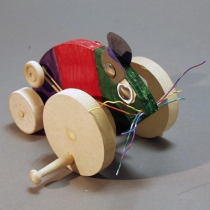 Thumbnail of Wind-Up Mouse project